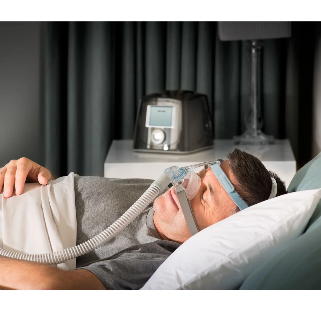 Fisher & Paykel Eson 2 Duopack Nasenmaske CPAP-Maske Für Die Schlaftherapie 6 Fisher & Paykel Eson 2 Duopack Nasenmaske CPAP-Maske Für Die Schlaftherapie – Bild 4