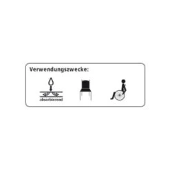 Etac Stuhlauflage Fördert Ein Angenehmes Sitzgefühl -Coloplast Verkaufsgeschäft Etac Stuhlauflage