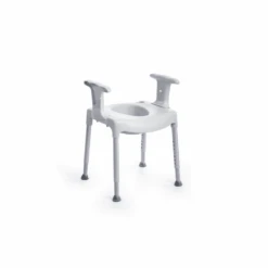 Toilettenstützgestell Swift Von Etac Mit Armlehnen Höhe 42-57cm