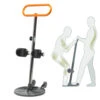 Etac Turner PRO Transfer- Und Umsetzhilfe, HMV, Für Sicheres Stehen Und Drehen Im Pflegealltag, Neu Nur 7,5kg Gewicht Und Belastbarkeit 200kg -Coloplast Verkaufsgeschäft Etac Turner Pro N1