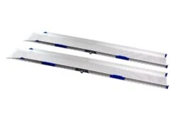Feal PerfoLight Rampe Weite Ausführung 27cm Breite Lauffläche, Länge 202cm (klappbar)