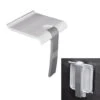 FRELU Duschklappsitz Duschsitz Mit Ausklappbarer Stütze Edelstahl, Fallsicherung, Bis 150 Kg Belastbar -Coloplast Verkaufsgeschäft FRL DSKW03G 01 0