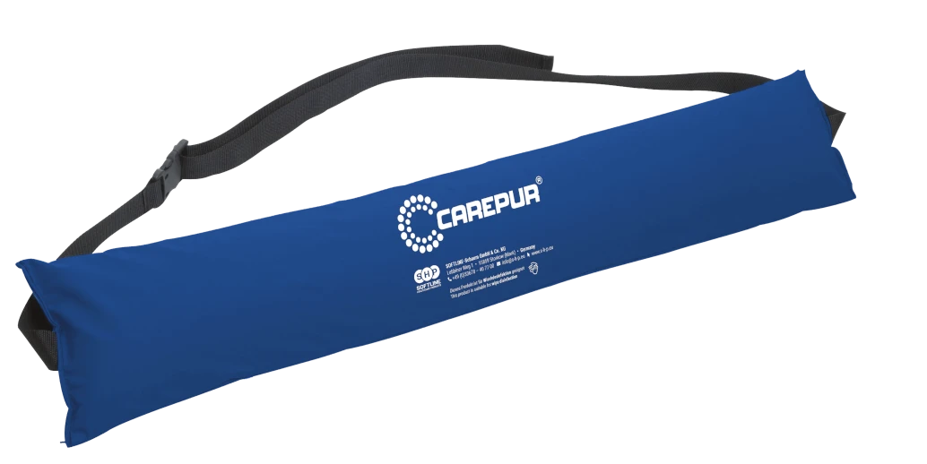 Softline Carepur Fersenentlastungsgurt 3 Softline Carepur Fersenentlastungsgurt