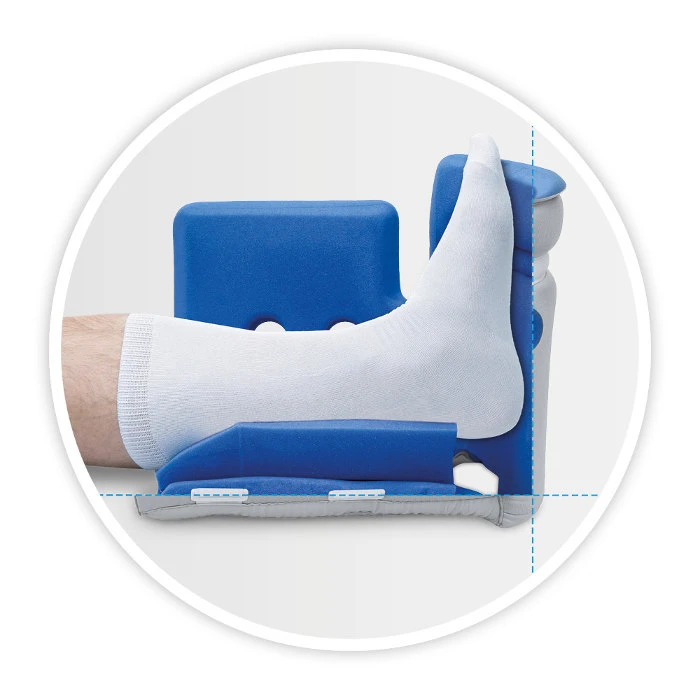 Body Armor Heel Reliever Fersenfreilagerung, Universalgröße, Nachfolger Heelift, HMV, Glatte Oder Genoppte Ausführung 4 Body Armor Heel Reliever Fersenfreilagerung, Universalgröße, Nachfolger Heelift, HMV, Glatte Oder Genoppte Ausführung – Bild 2