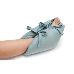 Fersenschoner Von Novacare, Fersenpolster Mit Polyester-Hohlfasern, Ausgezeichnete Scherkraftreduktion, Hohe Anwenderverträglichkeit, Anti-Dekubitus (Stück)