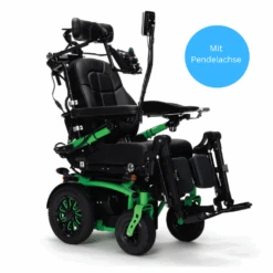 Coloplast Verkaufsgeschäft -Coloplast Verkaufsgeschäft Forest 3 titelbild mit Pendelachse 1