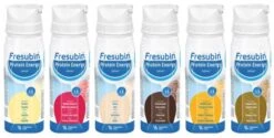 Fresubin Protein Energy DRINK Mischkarton, Hochkalorische, Eiweißreiche Zusatznahrung P=24 Fl