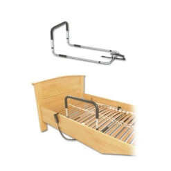 Aufstehhilfe Frida, Für Ihre Eigenständigkeit, Der Universelle Bettgriff, Frida Von Rehastage Inkl. Gleiter