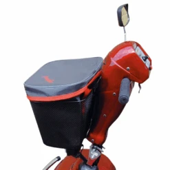 Fronttasche Und/oder Heckkorbtasche Von Trendmobil, Für Elektromobile Eco Life HMV, Esprit, Esprit HMV, Life Maxi, Voyage, President, Spirit, Uranus (AV)