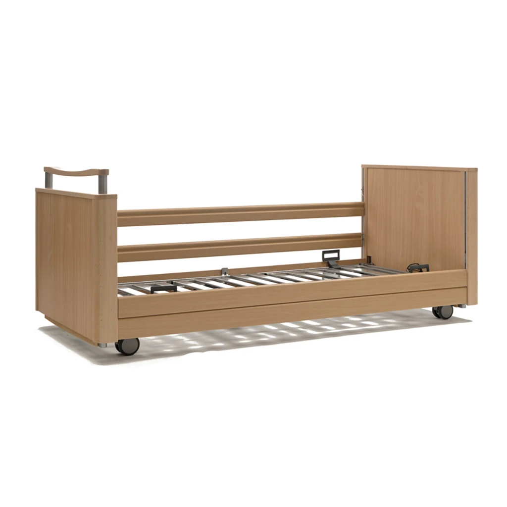 Burmeier Inovia Pflegebett, Inovia-II-24V, Modern & Edel Burmeier Inovia Bett Mit Niedrig-Einstiegshöhe 4 Burmeier Inovia Pflegebett, Inovia-II-24V, Modern & Edel Burmeier Inovia Bett Mit Niedrig-Einstiegshöhe – Bild 2