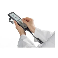 Burmeier Lippe IV Einlegerahmen, (90/100*200) Betteinsatz Geeignet Für Fast Alle Betten , Elektrisch Verstellbares Bett-im-Bett System -Coloplast Verkaufsgeschäft G Lippe4 Detail1 Handbedienung 3