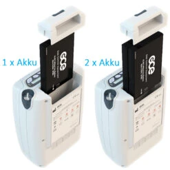 GCE ZEN-O (1 X Akku) Mobiler Sauerstoffkonzentrator, Mit Atemzugflow- Und Konstantflow Bis Zu 2 L/min., Komplettset Mit Tasche, Caddy, 1x12V Zellenakku, Netzkabel, 12V Adapter 12 GCE ZEN-O (1 X Akku) Mobiler Sauerstoffkonzentrator, Mit Atemzugflow- Und Konstantflow Bis Zu 2 L/min., Komplettset Mit Tasche, Caddy, 1x12V Zellenakku, Netzkabel, 12V Adapter -Coloplast Verkaufsgeschäft GCE ZENO Akku