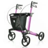 Sunrise Medical Gemino Rollator 30 Pink Leichtgewicht-Rollator Testsieger Edition -Coloplast Verkaufsgeschäft Gemino 30D pink 0