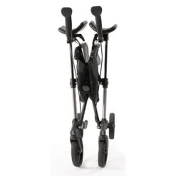 Sunrise Medical Gemino 30 Walker UAL, Rollator Mit Unterarmauflagen, Leichtgewicht, Personengröße 150-200cm, Bis 150 Kg Belastbar -Coloplast Verkaufsgeschäft Gemino Walker 03 2