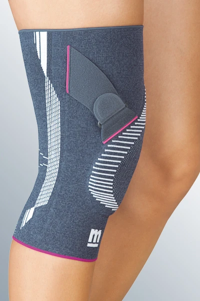 Genumedi PT Kniebandage Von Medi, Für Eine Patella Im Gleichgewicht, Sichere Führung Der Kniescheibe 5 Genumedi PT Kniebandage Von Medi, Für Eine Patella Im Gleichgewicht, Sichere Führung Der Kniescheibe – Bild 3