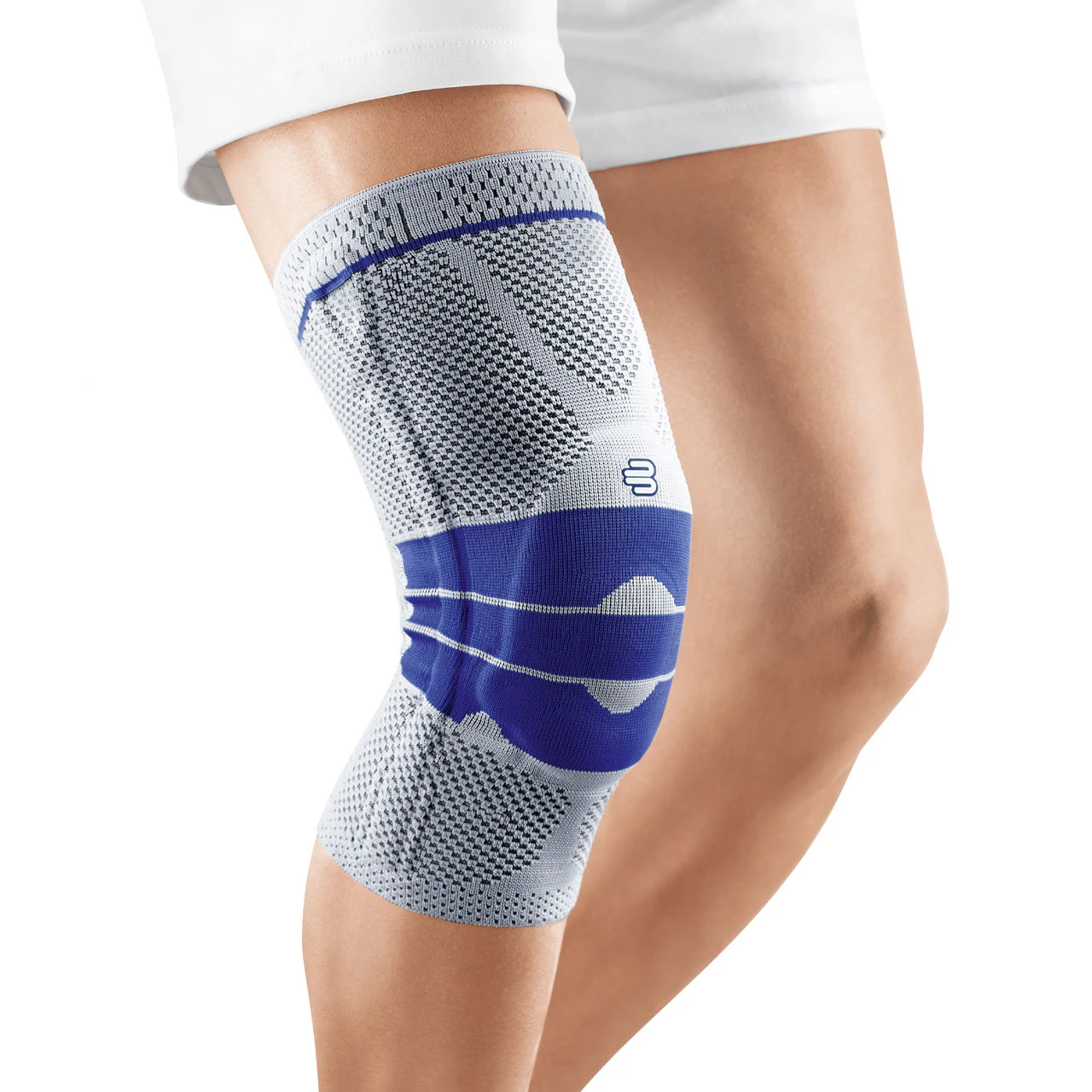 Neue Bauerfeind GenuTrain Titan Standard, Ohne Haftrand, Aktivbandage Kniegelenk, Neue 8. Generation 2020, Train-Gestrick, Omega+ Pad, Komfortzone Kniekehle, Hautfreundlich & Atmungsaktiv 3 Neue Bauerfeind GenuTrain Titan Standard, Ohne Haftrand, Aktivbandage Kniegelenk, Neue 8. Generation 2020, Train-Gestrick, Omega+ Pad, Komfortzone Kniekehle, Hautfreundlich & Atmungsaktiv