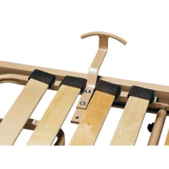 Burmeier Lippe IV Einlegerahmen, (90/100*200) Betteinsatz Geeignet Für Fast Alle Betten , Elektrisch Verstellbares Bett-im-Bett System -Coloplast Verkaufsgeschäft H Lippe4 Detail2 MBHG aussen 4