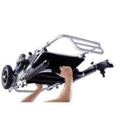 MIETEN = Airwheel Robot H3P10 Elektro-Rollstuhl Mit Automatischer Faltfunktion, Inkl. Funk-Fernbedienung Für Steuerung & Auto-Folding Funktion, Geringes Gewicht, Für Drinnen & Draussen, Wochen-Mietpauschale 13 MIETEN = Airwheel Robot H3P10 Elektro-Rollstuhl Mit Automatischer Faltfunktion, Inkl. Funk-Fernbedienung Für Steuerung & Auto-Folding Funktion, Geringes Gewicht, Für Drinnen & Draussen, Wochen-Mietpauschale -Coloplast Verkaufsgeschäft H3P10 tragen 1