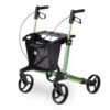 Sunrise Medical Gemino Rollator 30 Apple Green Leichtgewicht-Rollator, Faltbar, Topmodell -Coloplast Verkaufsgeschäft HAN 7100007 0