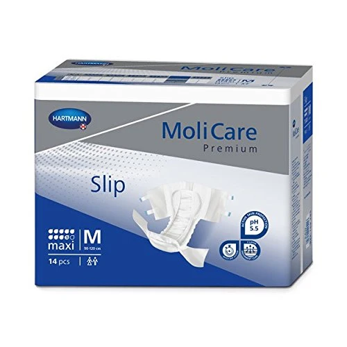Hartmann Molicare Premium Slip Maxi M (P=14) 3 Hartmann Molicare Premium Slip Maxi M (P=14)