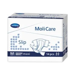 Hartmann Molicare Slip Maxi M (P=14), Moderner Inkontinenz-Slip Windelhose