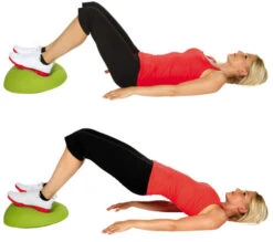 Halfball Plus Kissen Luftgefülltes Sitzkissen Für Fitnessübungen 8 Halfball Plus Kissen Luftgefülltes Sitzkissen Für Fitnessübungen -Coloplast Verkaufsgeschäft Halfballdoppelt 2