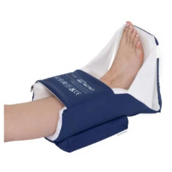 Posimed Heel Protect Fersenfreilagerungsschuh, HMV, Dekubitusprophylaxe Und -therapie, Fersenfreilagerung, Mesh3-Gewebe Für Maximalen Tragekomfort, Spitzfußprophylaxe Und Klimaregulierung