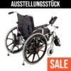 (AV) Heymer Rasant Elektrischer Selbstfahrantrieb, HMV, Elektromotor Inkl. Standard-Falt-Rollstuhl Komplett Fertig Vormontiert (Ausstellungsstück / 12 Monate Garantie) 1 (AV) Heymer Rasant Elektrischer Selbstfahrantrieb, HMV, Elektromotor Inkl. Standard-Falt-Rollstuhl Komplett Fertig Vormontiert (Ausstellungsstück / 12 Monate Garantie) -Coloplast Verkaufsgeschäft Heymer Rasant 1 Sale