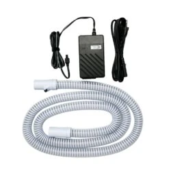 Löwenstein Prisma SOFT CPAP Schlafapnoetherapiegerät Mit Analoger Bedienung - Aktionspaket 2 (inkl. Warmluftbefeuchter & Beheizbarer Schlauch) -Coloplast Verkaufsgeschäft Hybernite Superday