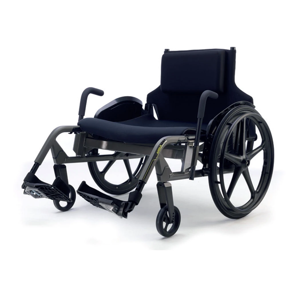 Invacare Action AMPLA XXL Rollstuhl Bis 300kg, Multifunktional, Für Damen Und Herren, Passierhilfe, Umsetzhilfe, Sitzkissen, Abklapprücken Mit Polster, (Sonderbau SB 50-75cm) Jetzt Anfragen 7 Invacare Action AMPLA XXL Rollstuhl Bis 300kg, Multifunktional, Für Damen Und Herren, Passierhilfe, Umsetzhilfe, Sitzkissen, Abklapprücken Mit Polster, (Sonderbau SB 50-75cm) Jetzt Anfragen – Bild 5