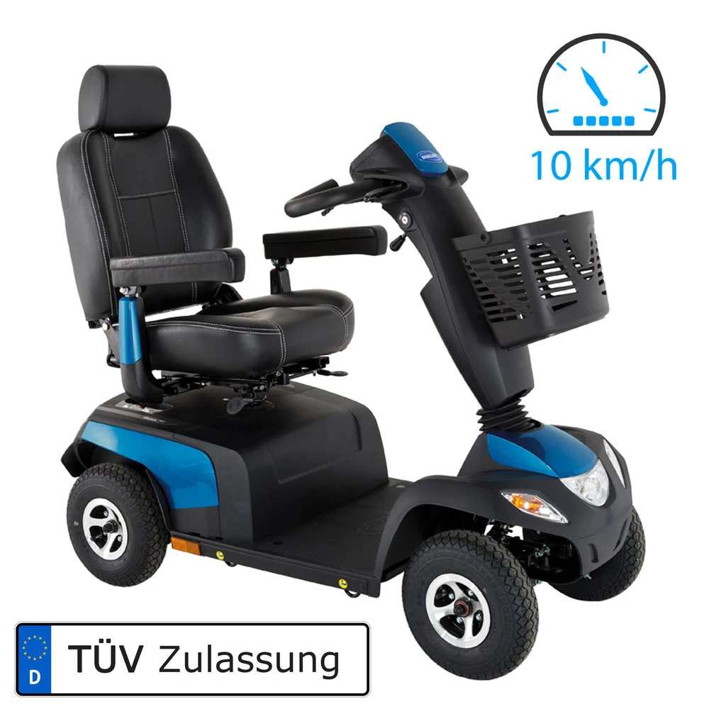 Invacare Orion PRO 10km/h TÜV, 4-Rad-E-Mobil, Elektromobil, Ein Himmelblaues Seniorenmobil, Invacare Scooter 3 Invacare Orion PRO 10km/h TÜV, 4-Rad-E-Mobil, Elektromobil, Ein Himmelblaues Seniorenmobil, Invacare Scooter