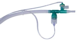 IPPB Schlauchsystem ML Zur Atemtherapie Mit Medicap AEROLIFE 2 IPPB Gerät, Einweg, Transparent, HMV 14.99.99.1040, PZN 2830243