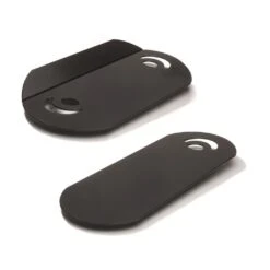 E-Board Flügelbrett, Transfer-Rutschbrett, Gleitbrett Zum Patiententransfer, 33x75x0,6cm