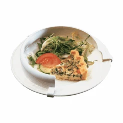 Homecraft Incurve Tellereinfassung Und Alles Bleibt Auf Dem Teller