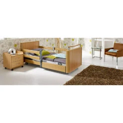 Burmeier Inovia Pflegebett, Inovia-II-24V, Modern & Edel Burmeier Inovia Bett Mit Niedrig-Einstiegshöhe 11 Burmeier Inovia Pflegebett, Inovia-II-24V, Modern & Edel Burmeier Inovia Bett Mit Niedrig-Einstiegshöhe -Coloplast Verkaufsgeschäft Inovia II 3