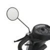 Rückspiegel Für Invacare Scooter (Comet, Alpine, Leo, Orion) Rechts Und Links Verwendbar -Coloplast Verkaufsgeschäft Invacare Rueckspiegel fuer Invacare Scooter 1