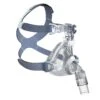 (AV) JOYCE SilkGel Full Face CPAP Mund-Nasen Maske Von Löwenstein Medical -Coloplast Verkaufsgeschäft JOYCE SilkGel Full Face 26428 300