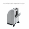 Jahresfilter-Set Für Perfecto2 (V) Inkl. Einlass-, Gehäuse- Und Partikelfilter (5.000 Betriebsstunden) 2 Jahresfilter-Set Für Perfecto2 (V) Inkl. Einlass-, Gehäuse- Und Partikelfilter (5.000 Betriebsstunden) -Coloplast Verkaufsgeschäft Jahresfilter Perfecto2