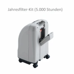 Jahresfilter-Set Für Perfecto2 (V) Inkl. Einlass-, Gehäuse- Und Partikelfilter (5.000 Betriebsstunden)