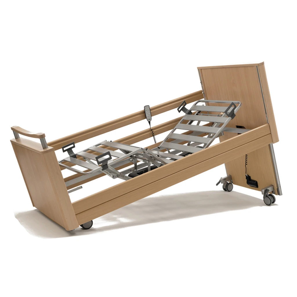 Burmeier Inovia Pflegebett, Inovia-II-24V, Modern & Edel Burmeier Inovia Bett Mit Niedrig-Einstiegshöhe 5 Burmeier Inovia Pflegebett, Inovia-II-24V, Modern & Edel Burmeier Inovia Bett Mit Niedrig-Einstiegshöhe – Bild 3