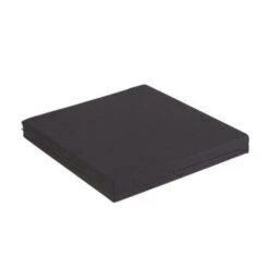Rollstuhlkissen Standard, 5cm Aus PU-Schaumstoff RG 35, Mit Bezug