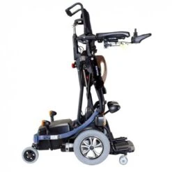 Karma Ergo Stand Elektro-Rollstuhl, Stehstuhl, Frontantrieb, Bis 135 Kg -Coloplast Verkaufsgeschäft Karma Stand 02 2