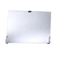 FRELU Kippspiegelgarnitur Ohne Verstellhebel, Neigungswinkel 35°, Verstärkte Version, Für Spiegel Bis H=60cm Und B=100cm Geeignet