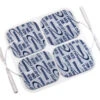 Klebeelektroden KES 286 Für Tens Gerät (TENS/EMS), Standard 4x4cm (Inhalt 8 Stück) -Coloplast Verkaufsgeschäft Klebeelektroden KES286 1