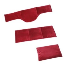 Werkmeister Kryotherm Wärmekissen Natur Johannisbeerkernkissen