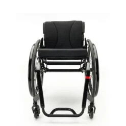 Küschall K Series Starrrahmen-Rollstuhl, Aktiv-Adaptiv, Neuer Vorderrahmen (Kantendesign), Ca. 5.3kg Transportgewicht, Ca. 7.9kg Eigengewicht -Coloplast Verkaufsgeschäft Kueschall K 02