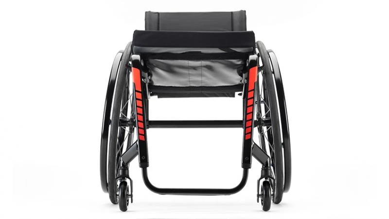 Küschall The KSL Starrrahmen-Rollstuhl, Aktiv-Adaptiv, Mit Carbon Achse, Neuer Vorderrahmen (Kantendesign), Ca. 4.3kg Transportgewicht, Ca. 6.8kg Eigengewicht 4 Küschall The KSL Starrrahmen-Rollstuhl, Aktiv-Adaptiv, Mit Carbon Achse, Neuer Vorderrahmen (Kantendesign), Ca. 4.3kg Transportgewicht, Ca. 6.8kg Eigengewicht – Bild 2