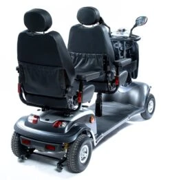 Kymco Tandem Elektromobil 2-Sitzer, 12 Km/h Elektroscooter, Doppelsitzer Bis 200kg Belastbarkeit, 12 Km/h Inkl. TÜV Gutachten 9 Kymco Tandem Elektromobil 2-Sitzer, 12 Km/h Elektroscooter, Doppelsitzer Bis 200kg Belastbarkeit, 12 Km/h Inkl. TÜV Gutachten -Coloplast Verkaufsgeschäft Kymco Tandem Elektromobil 2