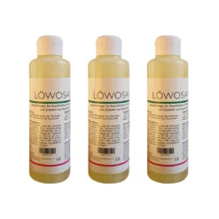 3 X Löwenstein Löwosan CPAP Masken Spezialreiniger, Silikonreiniger 250ml, Neue Rezeptur, Bewährter Reiniger Für Masken, Schläuche Und Zubehör