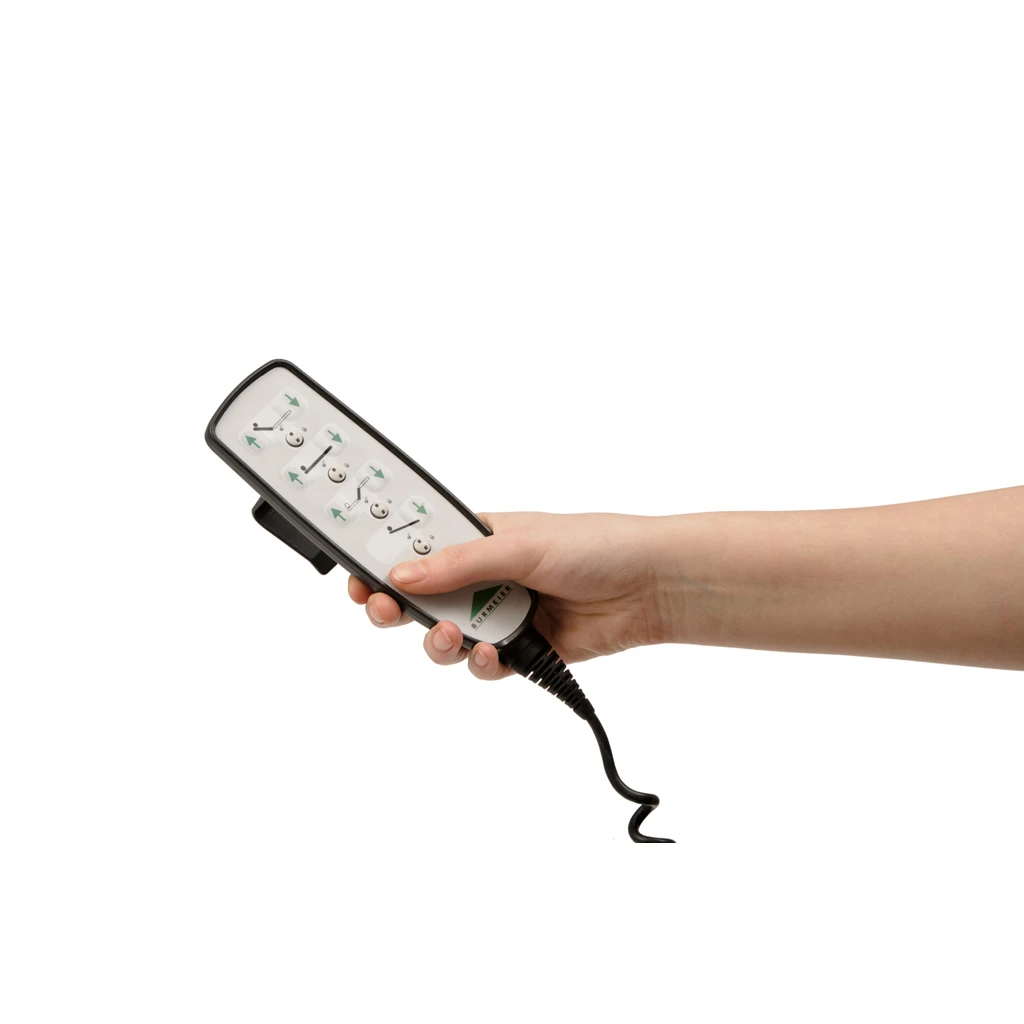 Burmeier Inovia Pflegebett, Inovia-II-24V, Modern & Edel Burmeier Inovia Bett Mit Niedrig-Einstiegshöhe 8 Burmeier Inovia Pflegebett, Inovia-II-24V, Modern & Edel Burmeier Inovia Bett Mit Niedrig-Einstiegshöhe – Bild 6